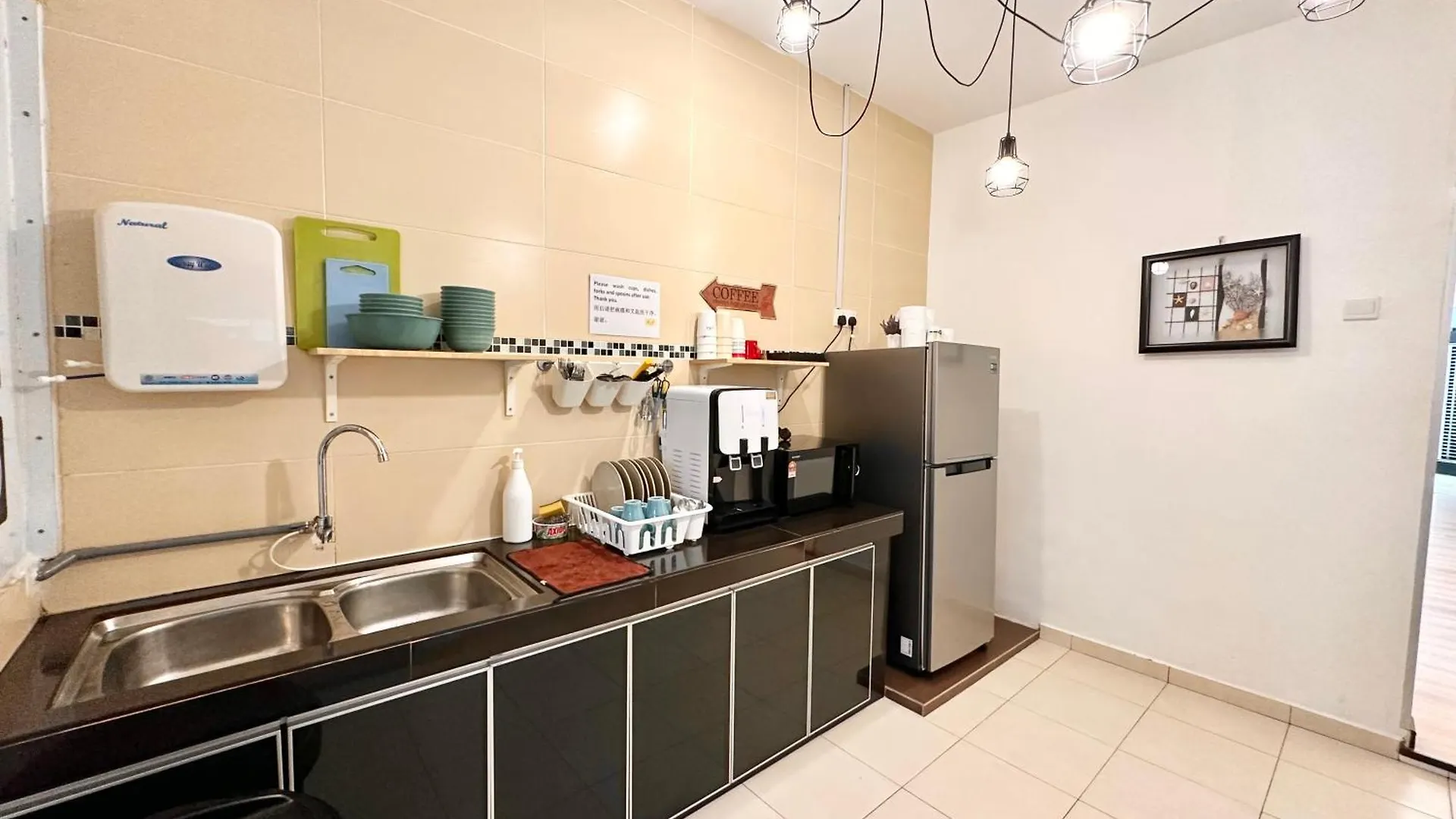 Malacca 马六甲h&H旅馆酒店