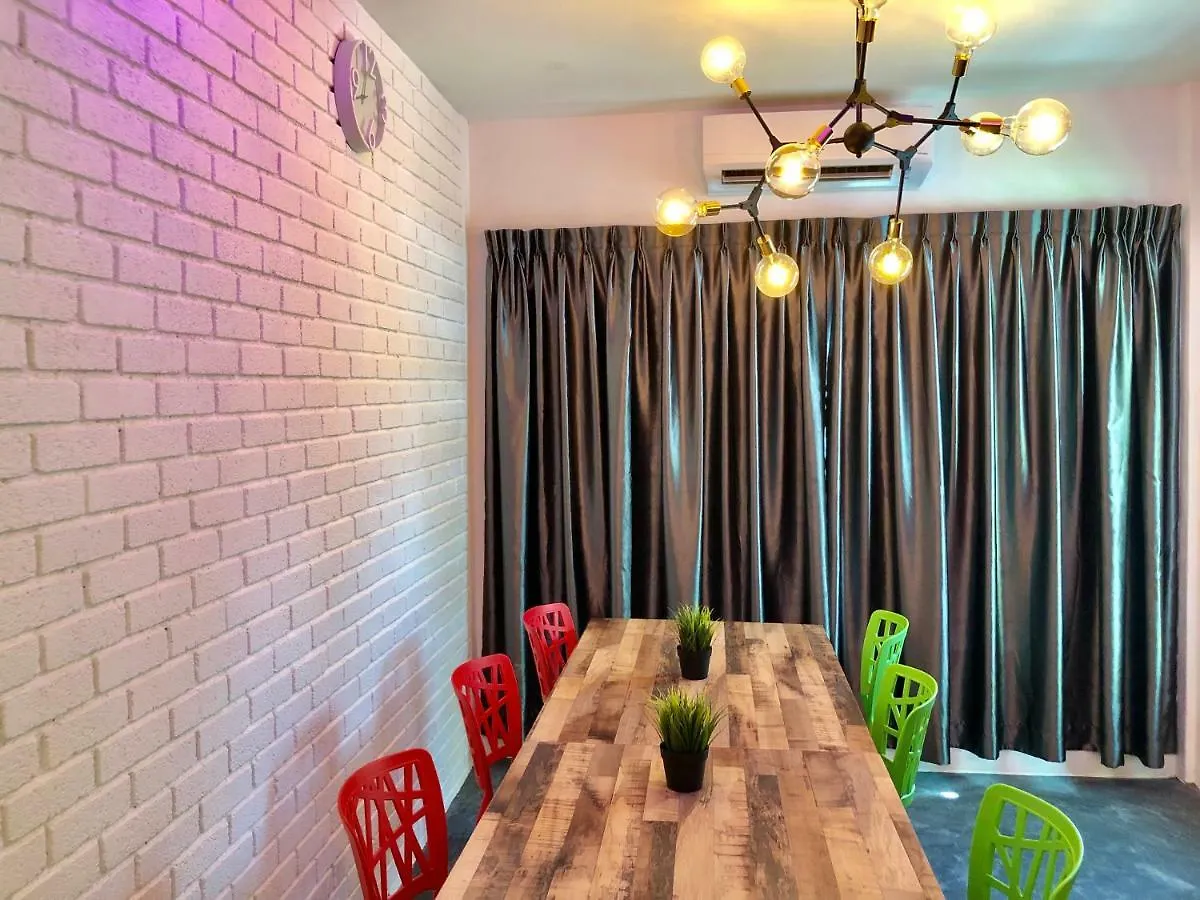 Malacca 马六甲h&H旅馆酒店 3*,  马来西亚