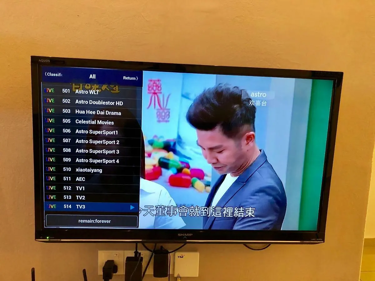 *** 招待所 Malacca 马六甲h&H旅馆酒店 马来西亚
